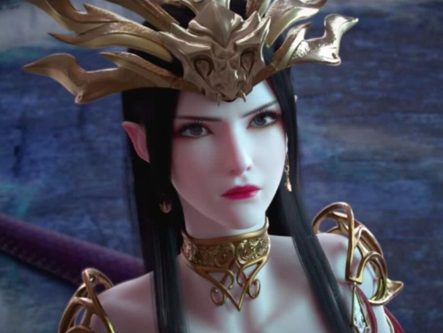 最近十年火爆的国产动画,首播就破亿的5部国漫