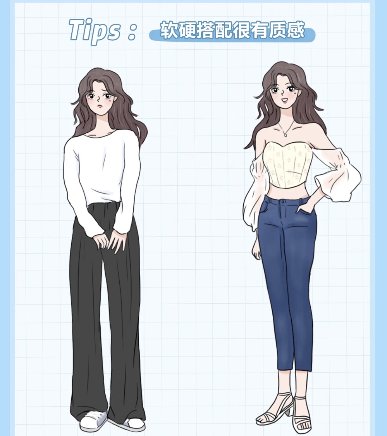 为什么你穿衣显土不好看,穿衣高级感穿搭