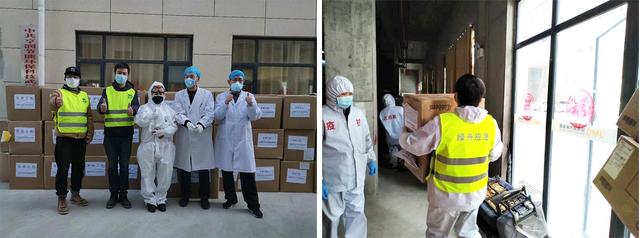 思源工程扶贫基金会捐款,思源基金内蒙疫情筹款