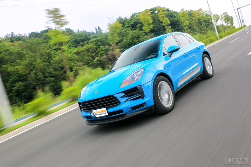 2019款保时捷macans运动suv之选 (2022款保时捷macan s深度试驾2.9t)