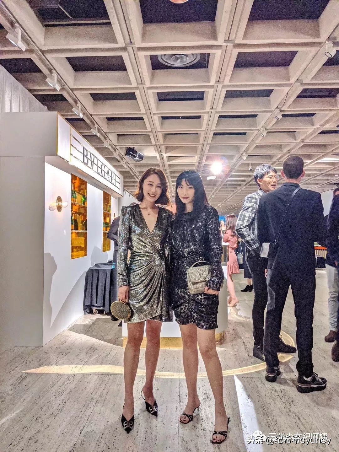 年末party穿衣搭配,时尚party穿什么