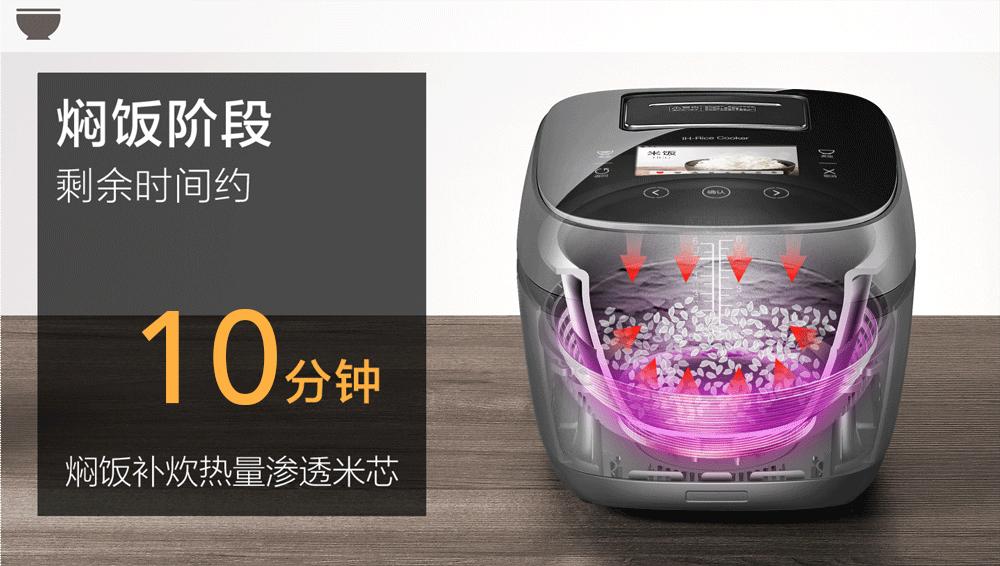 钛古ih微压电饭煲,福库和钛古电饭煲哪个好