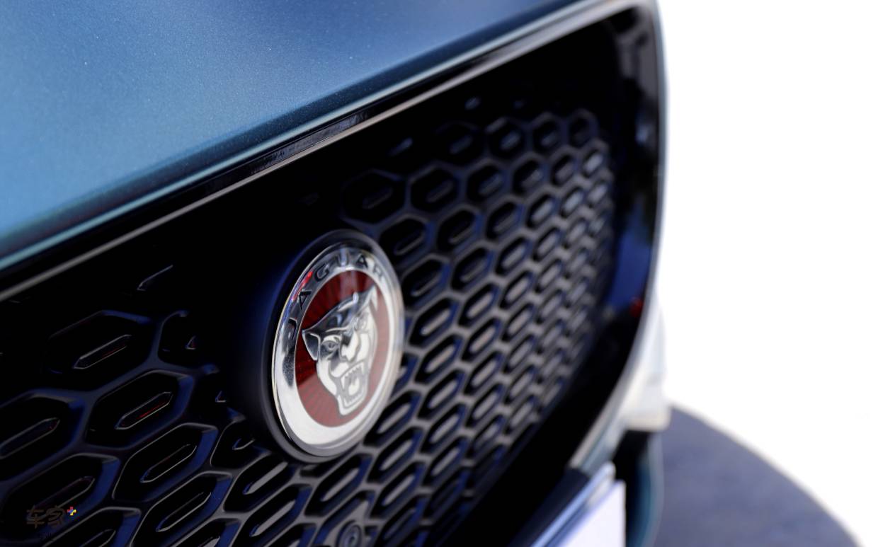 捷豹i-pace新版,捷豹i-pace黑色版官图发布