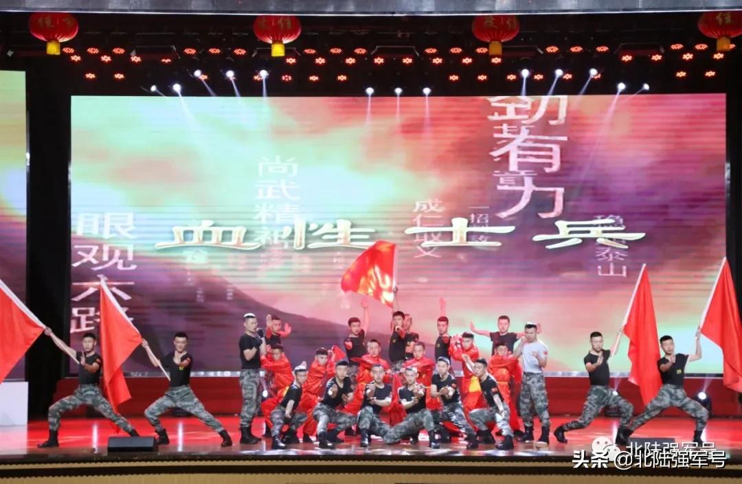 军营春晚嗨翻全场,军营春晚众星闪耀你喜欢哪一款