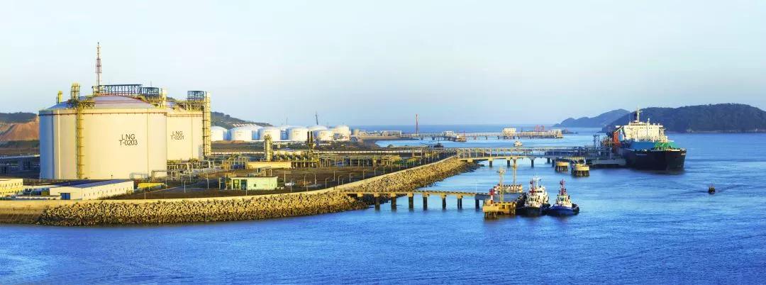 上海lng能源 (lng 天然气上海)