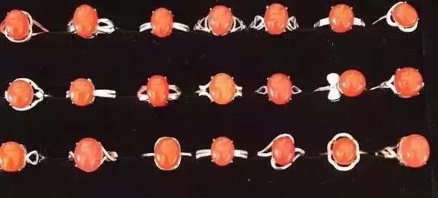 南红戒指哪种最好用,南红戒指怎么镶嵌好