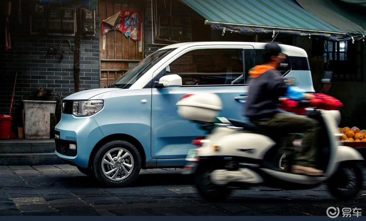 五菱发家致富神器,五菱地摊神器车型