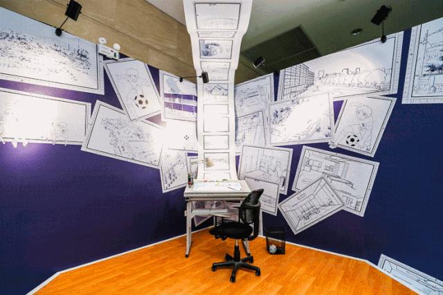 足球小将童年回忆杀,童年回忆杀校园艺术节