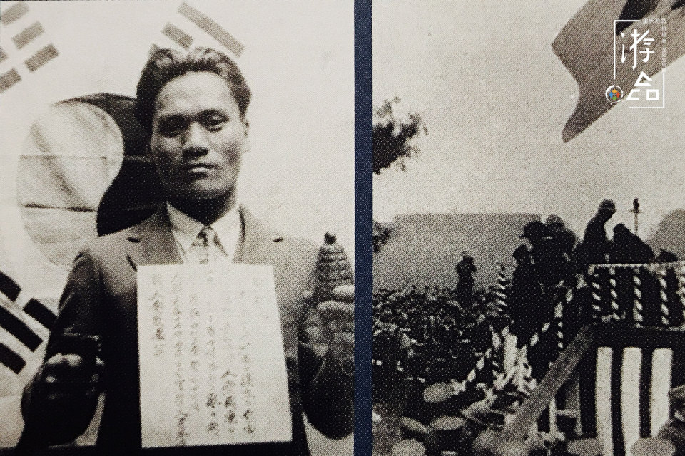 外国人看重庆8d魔幻城市光环广场,老外看七星岗莲花池