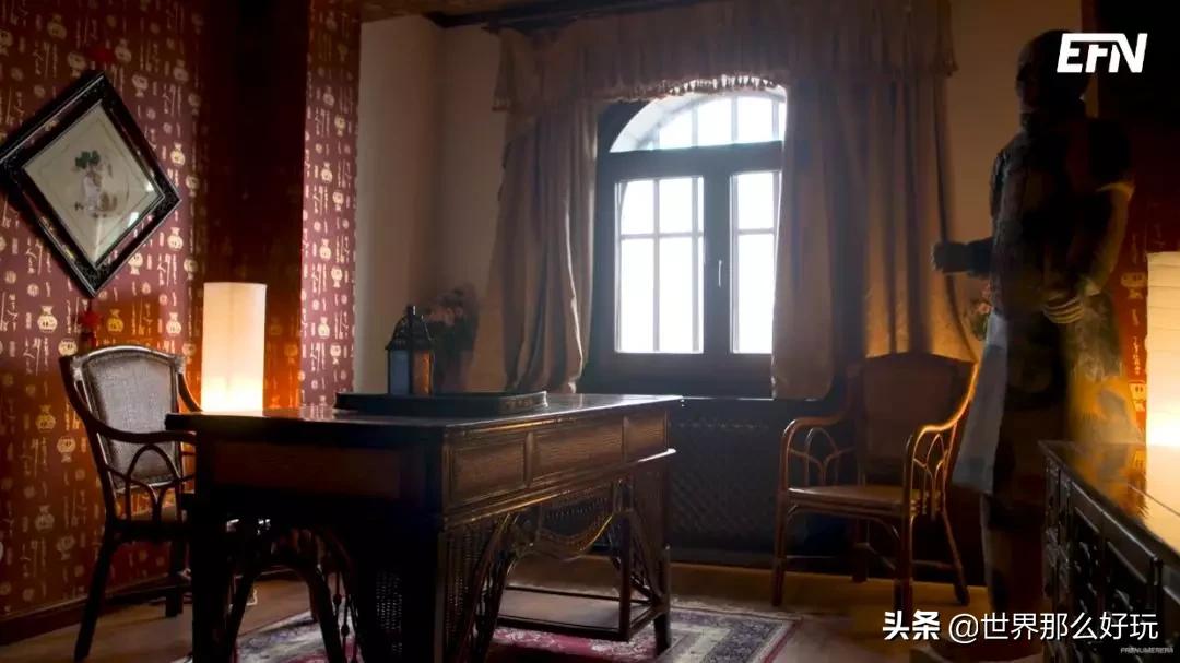 斥资3个亿,国外竟有个山寨中华古城:北京鼓楼、兵马俑……