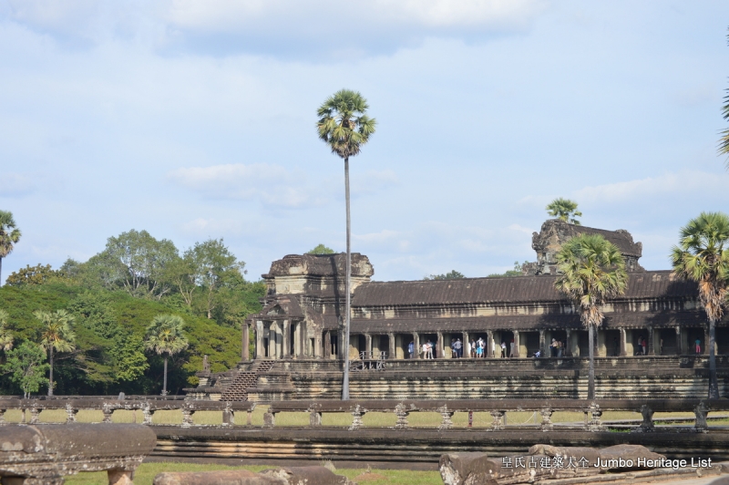 第157回：庙宇神殿湮没丛林，你中有我我中有你