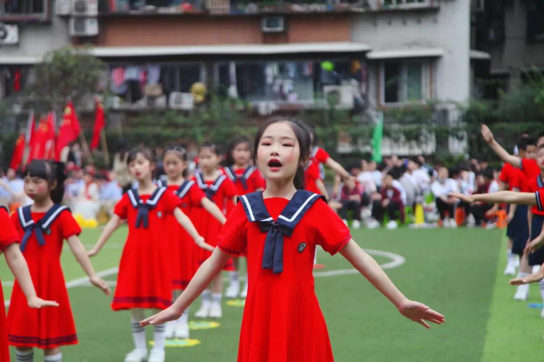 重庆江北玉带山小学运动会,重庆巴蜀小学运动会