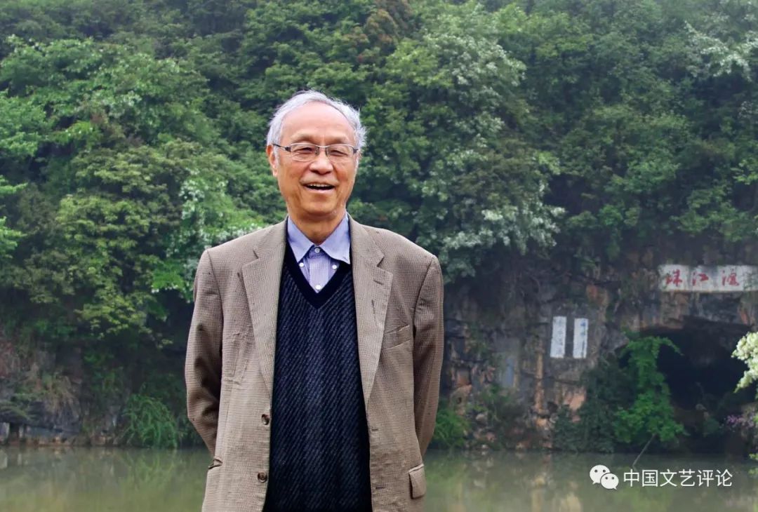 《中国文艺评论》专访美学家朱立元：从新时期到新时代的美学与文论研究之路