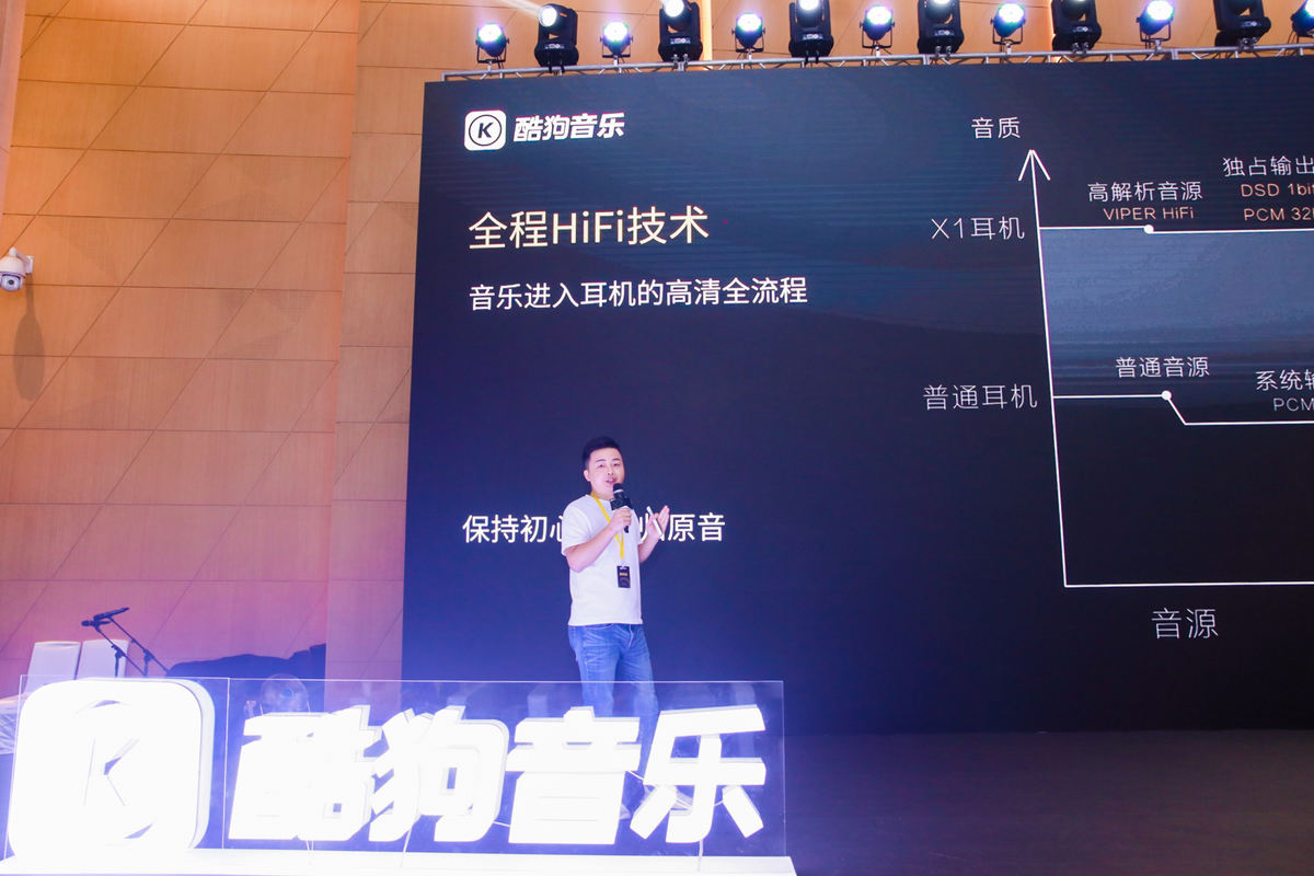 酷狗音乐hifi音质怎么弄,酷狗音乐hi-res音质