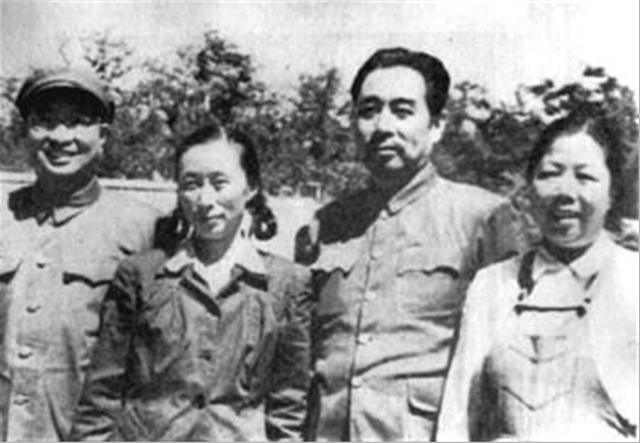 陈赓幽默风趣,曾给彭德怀下套让他喝酒,却因毛主席一玩笑说话结巴