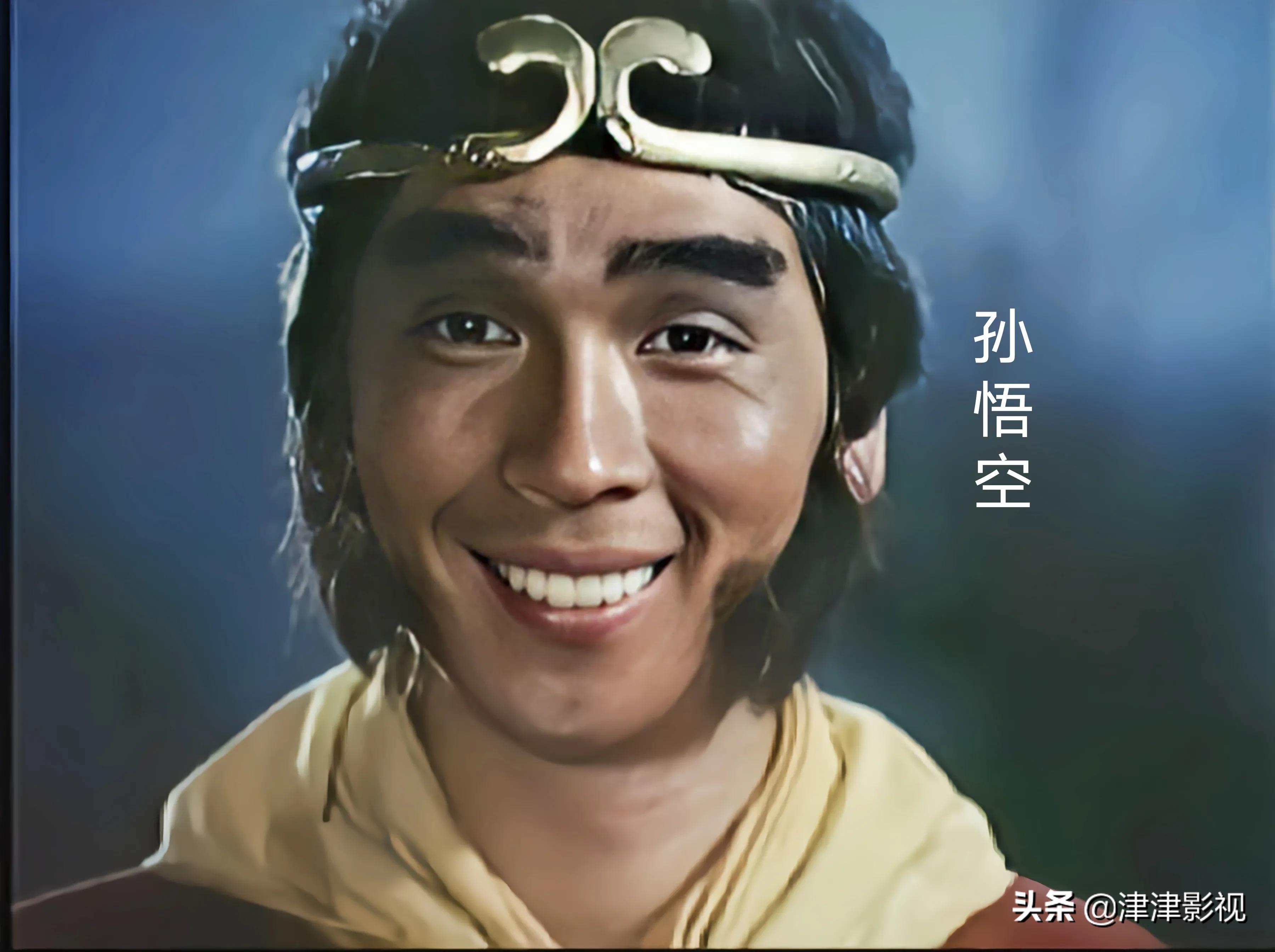 男观音和女观音,西游记金角银角的干娘出场片段