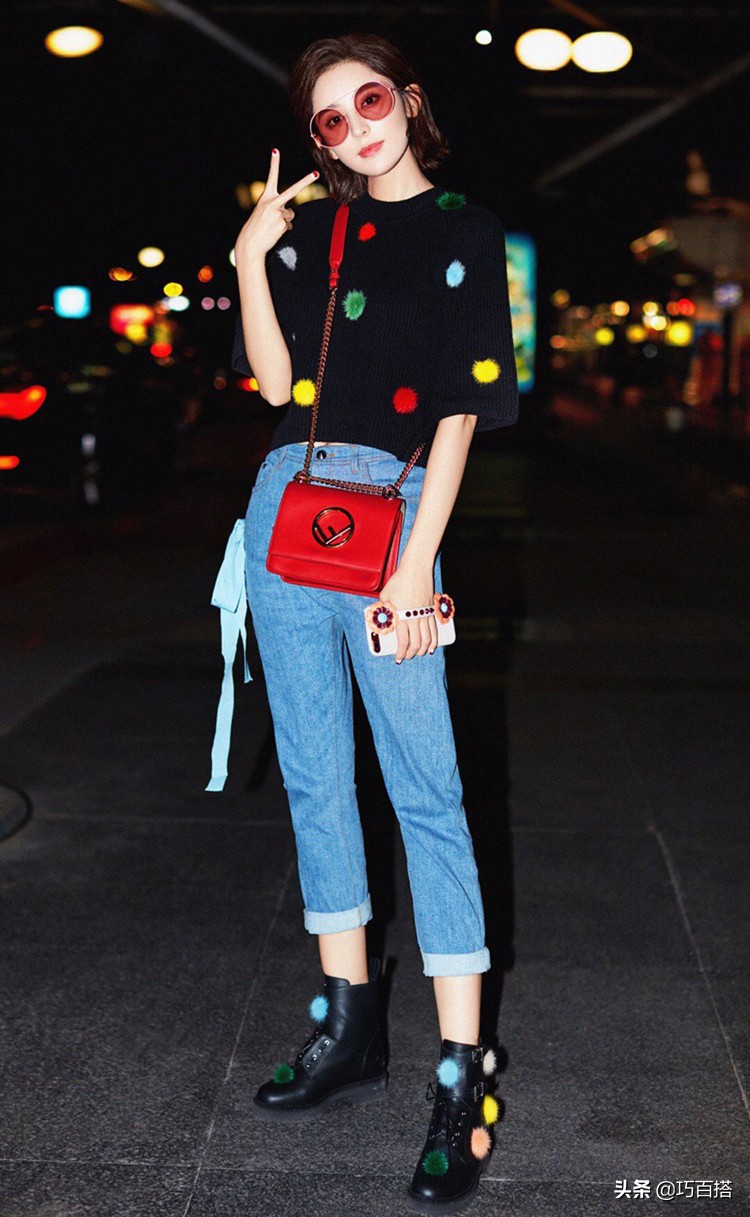 濞滄墡look鏃惰,濞滄墡look鏃跺皻