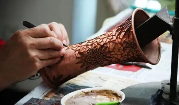 中国非遗项目景泰蓝制作技艺,国内精美宫廷景泰蓝工艺品种类