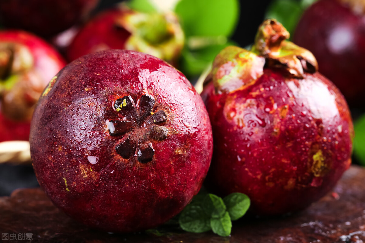 挑选山竹的小秘诀,挑选山竹小技巧新鲜又饱满