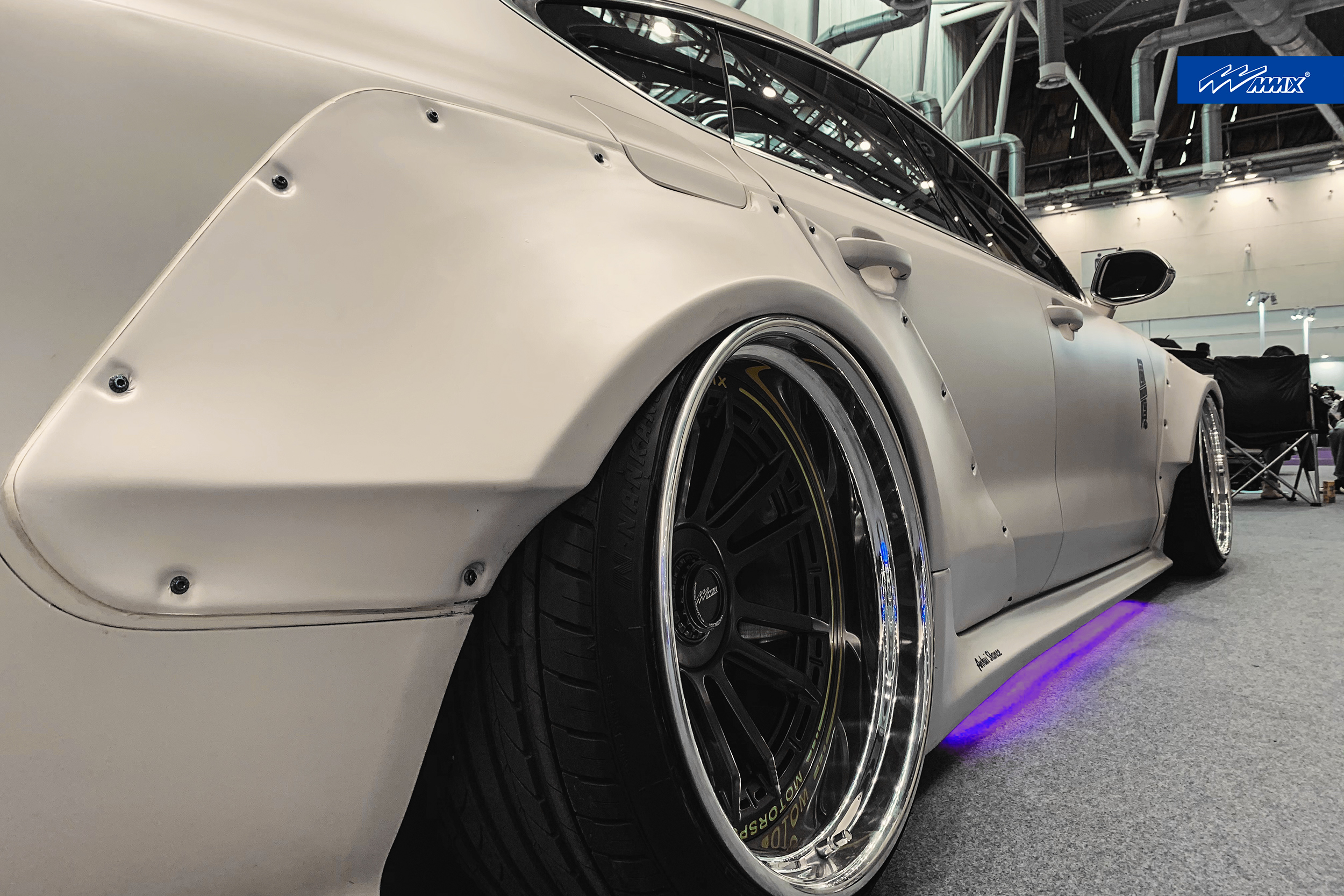 mmx轮毂效果图大全,a7经典五幅轮毂