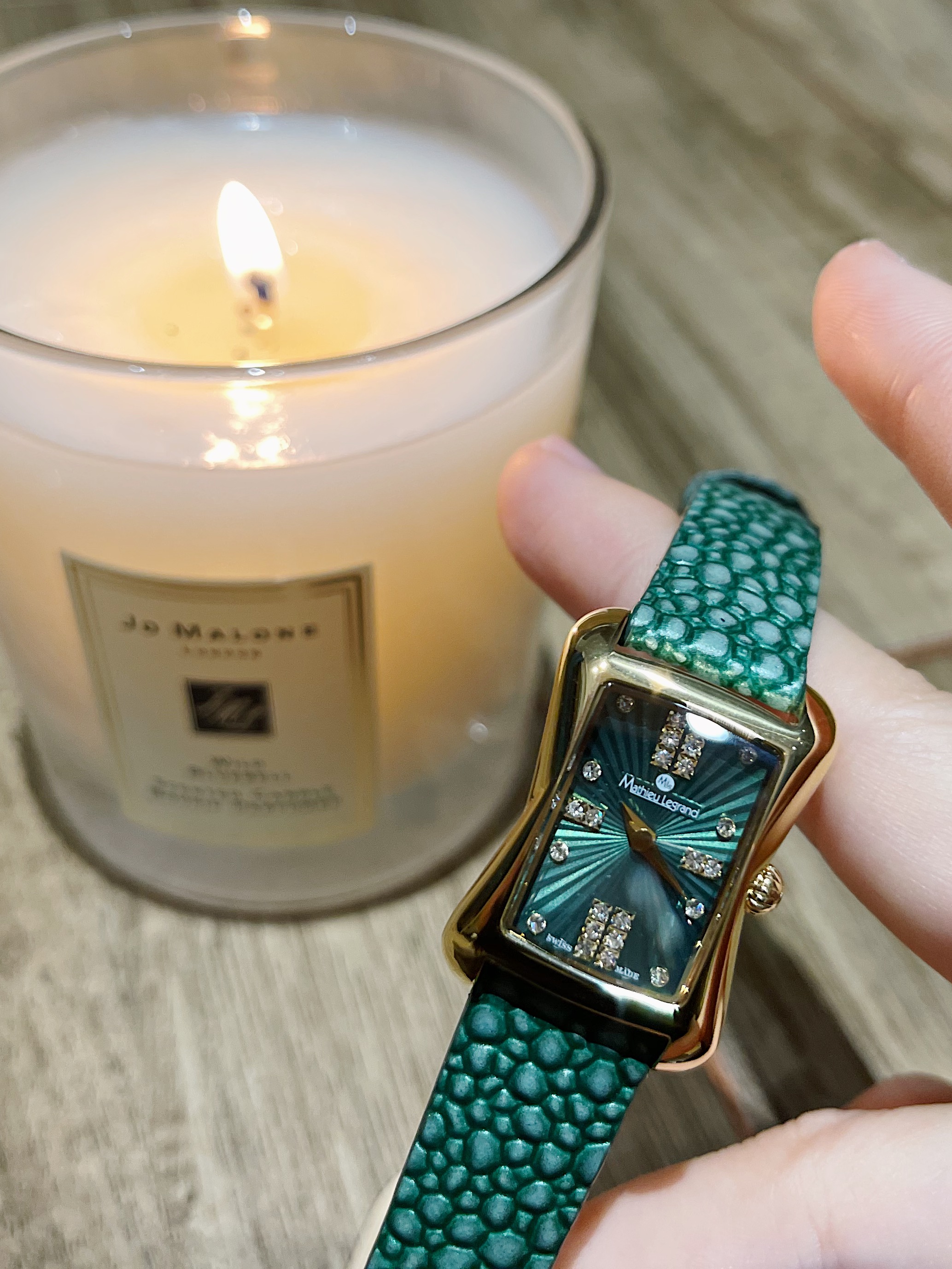 好看又有品质的女表,闭眼拔草