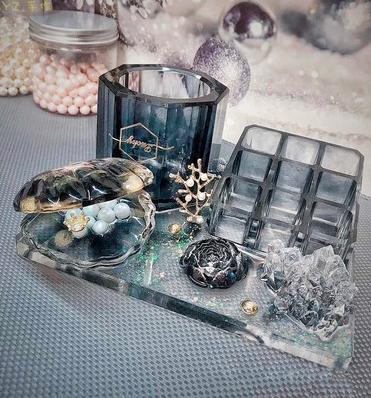 滴胶新手入门需要哪些材料,滴胶新手入门教程