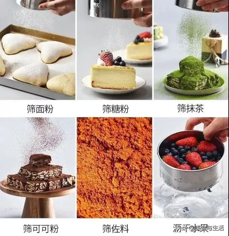 烘焙工具新手入门必备,烘焙入门十大必备工具