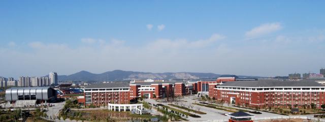 *京大南**专（高职）校园哪家大？