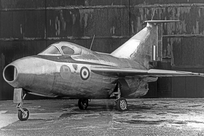 终末的辉煌——小记费尔雷“德尔塔”系列验证机