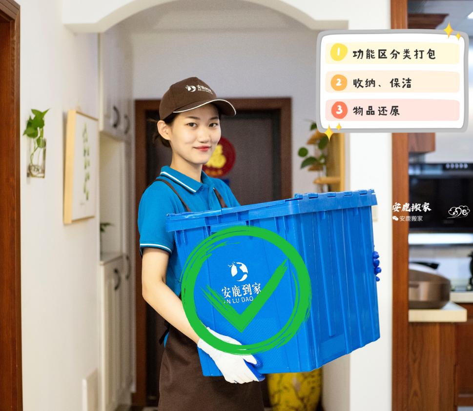 纸箱搬家打包技巧,1米5床搬家专用收纳袋大容量纸箱