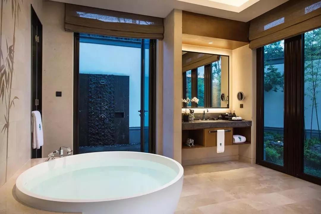 浙江能泡温泉的酒店,浙江最好的温泉酒店