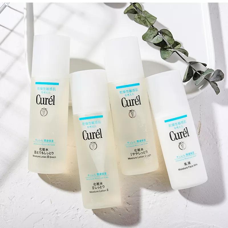 日本curel珂润水乳有什么功效,日本curel珂润水乳测评