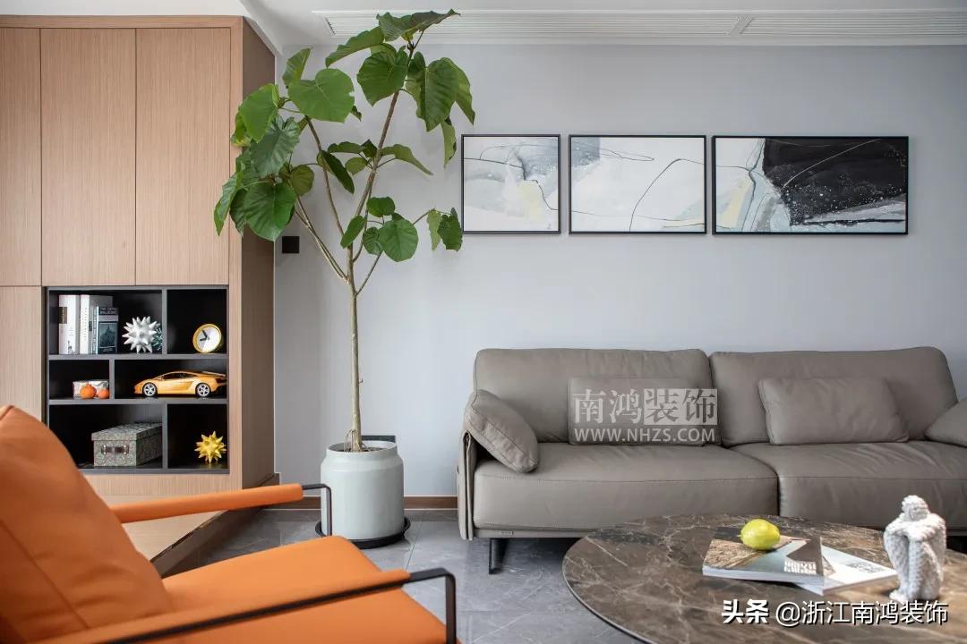 缔壹城|时尚的简约之家,奏响美满生活乐章