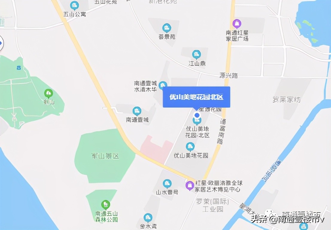 市场又不动了？南通这10个小区，降得最惨烈