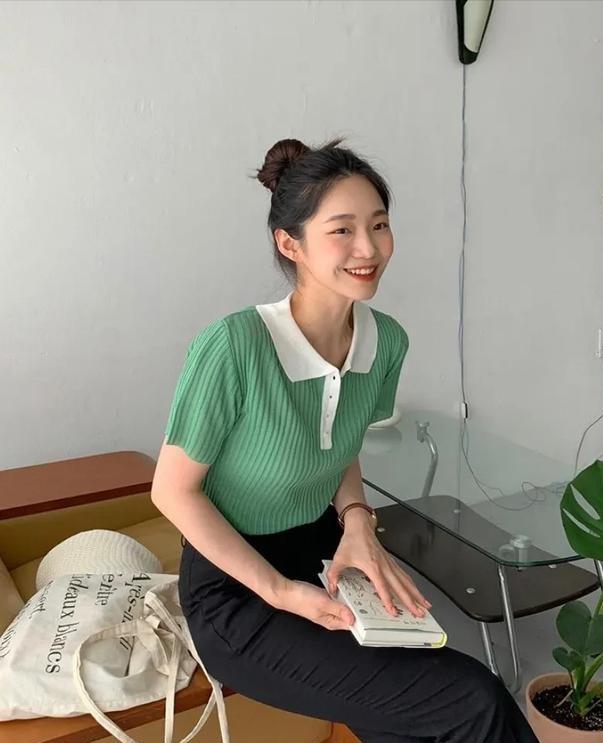 谁说polo衫土四种风格让你穿时髦,好的polo衫就是这样精致有型