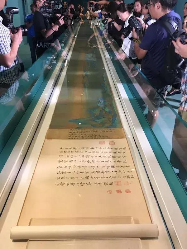 同是故宫镇馆之宝，为啥它的名气不如清明上河图，还被认为假货？