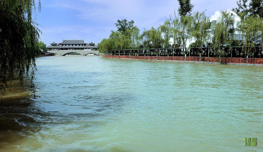郫都三道堰水乡视频,郫都三道堰田园水乡