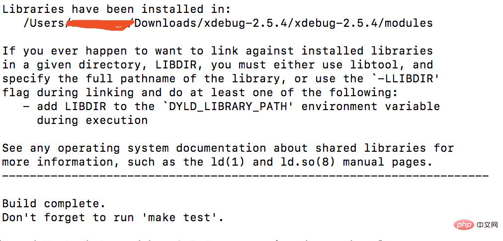 php璋冭瘯宸ュ叿xdebug瀹夎閰嶇疆鏁欑▼,mac瀹夎php缂栫▼鐜