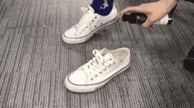 有脚臭怕被人嫌弃的样子该怎么办,老是担心自己脚臭