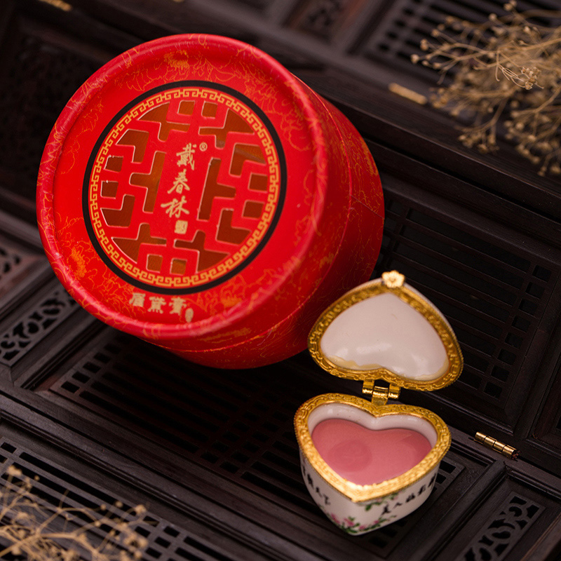 国货潮起来浪漫,国货回潮高颜值