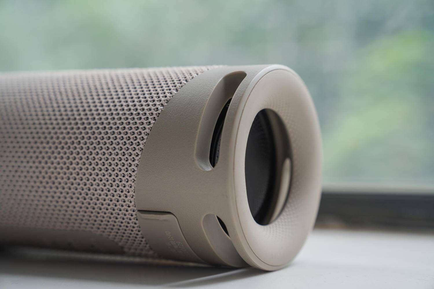 索尼蓝牙音箱srs-xb23音乐体验,蓝牙音箱随身音质索尼