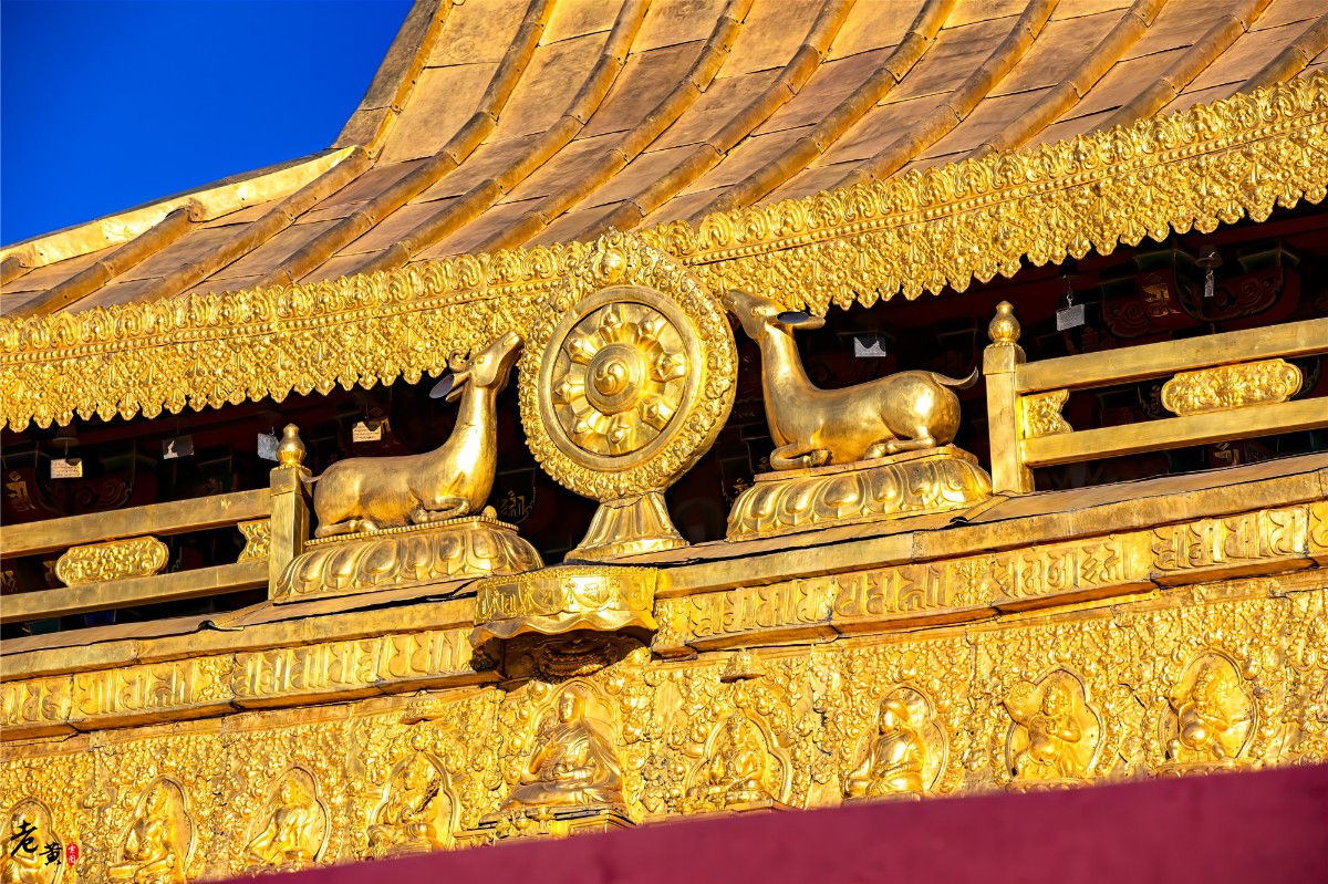 拥有千年历史的大昭寺，拉萨著名地标之一，有个美丽误会流传至今