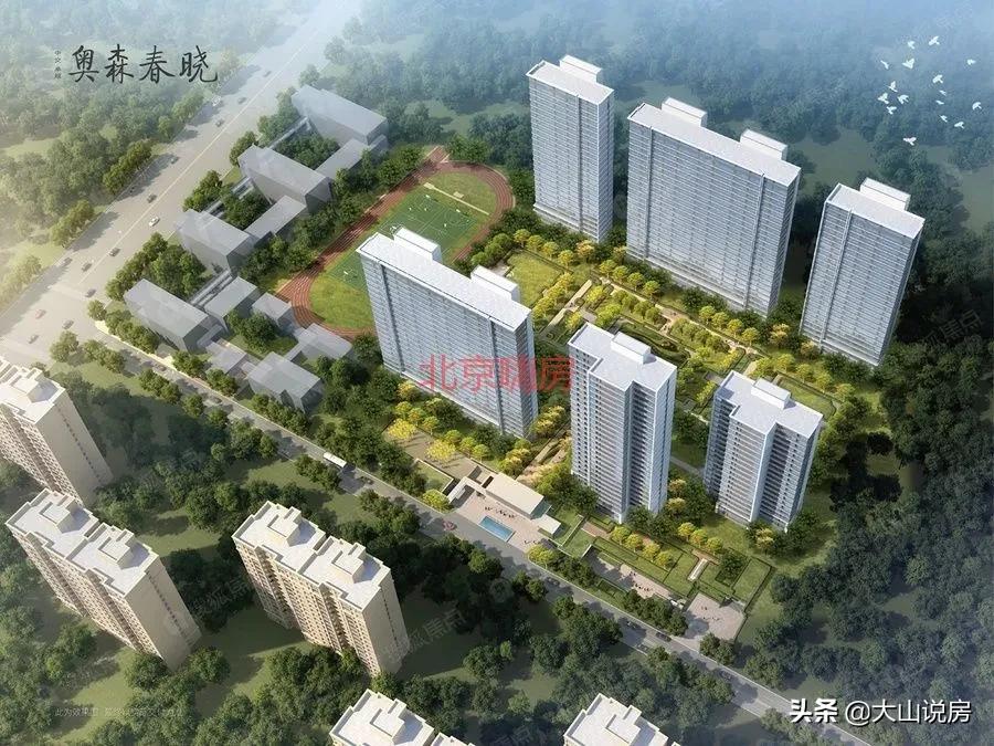 北清云际vs奥森春晓,北清云际与奥森one比较