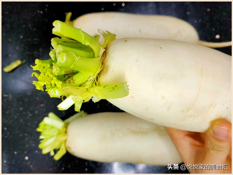 白萝卜怎么泡放时间长又脆又好吃,白萝卜切了怎么不被氧化