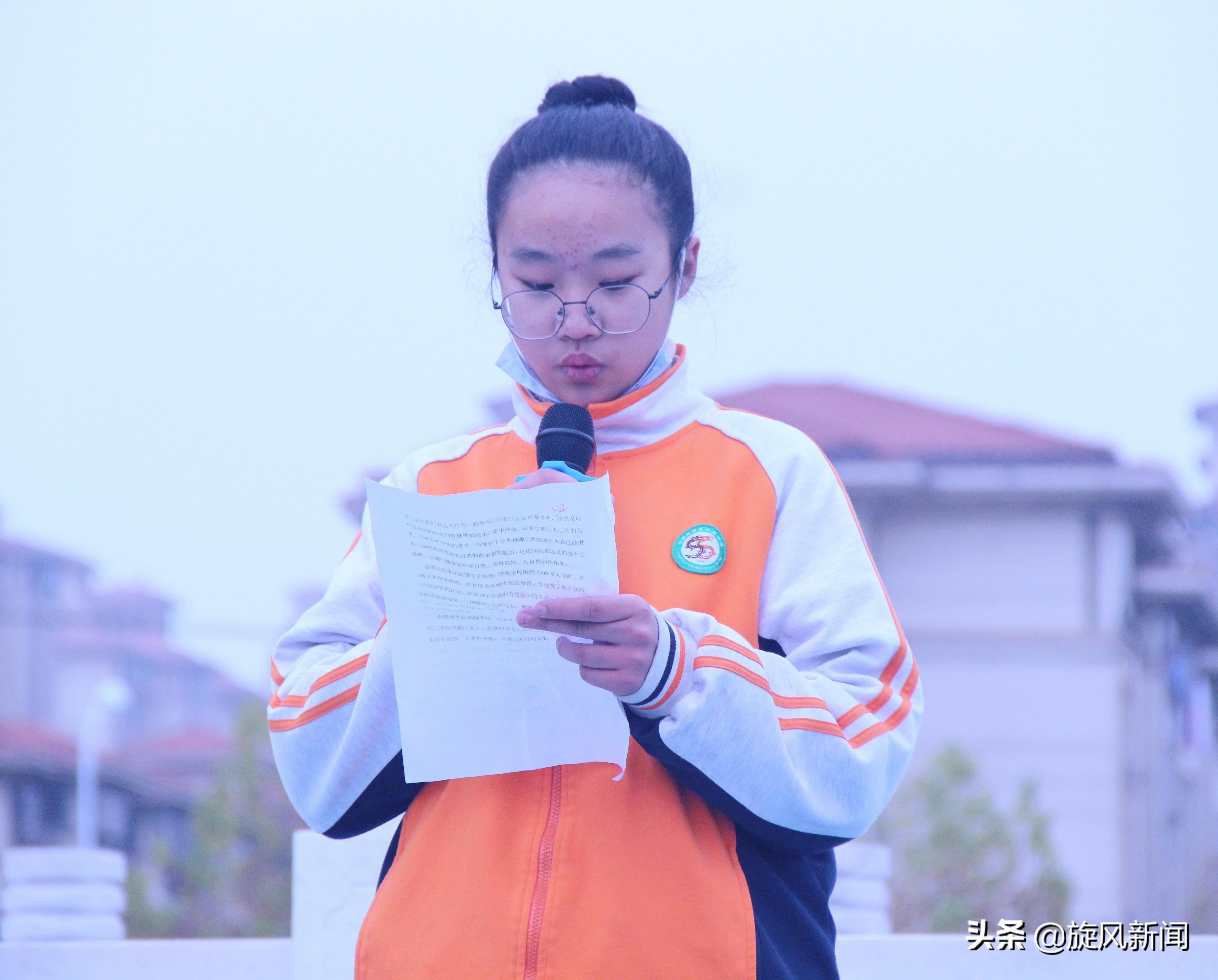 合肥市第五十五中裕溪路学校,合肥第五十五中学东校2019级3班