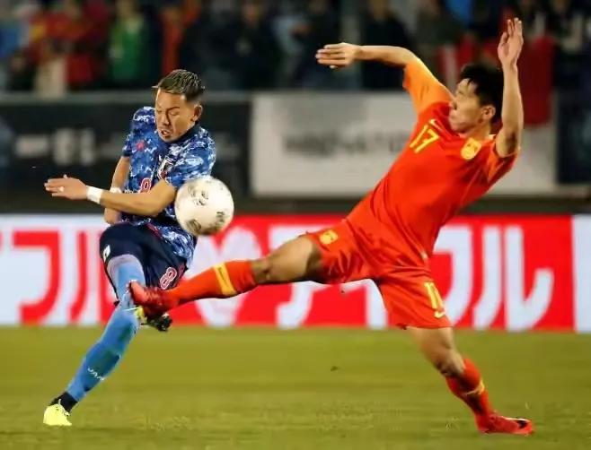 国足战日本首发阵容,国足决战日本