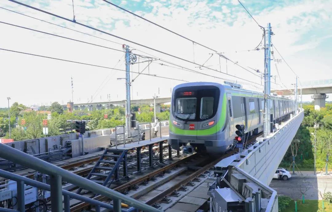 西安地铁一号线最终通到咸阳哪里,西安地铁11号线2023咸阳段