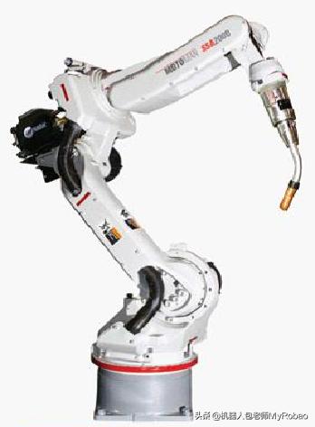 工业机器人的发展历史简短,工业机器人史上介绍了几种机器人