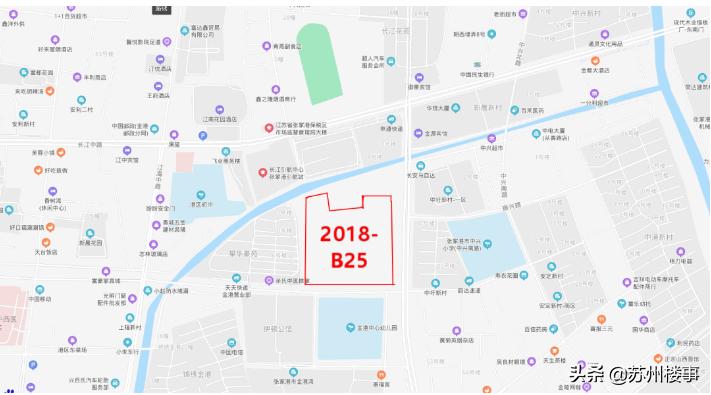 金港5个月前惨遭流拍宅地今日成交,常州启创首入张家港底价拿地