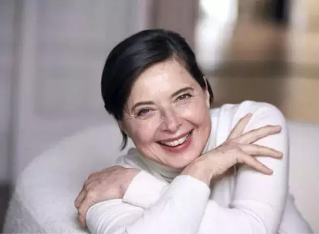 当女神变老,当女神变老了